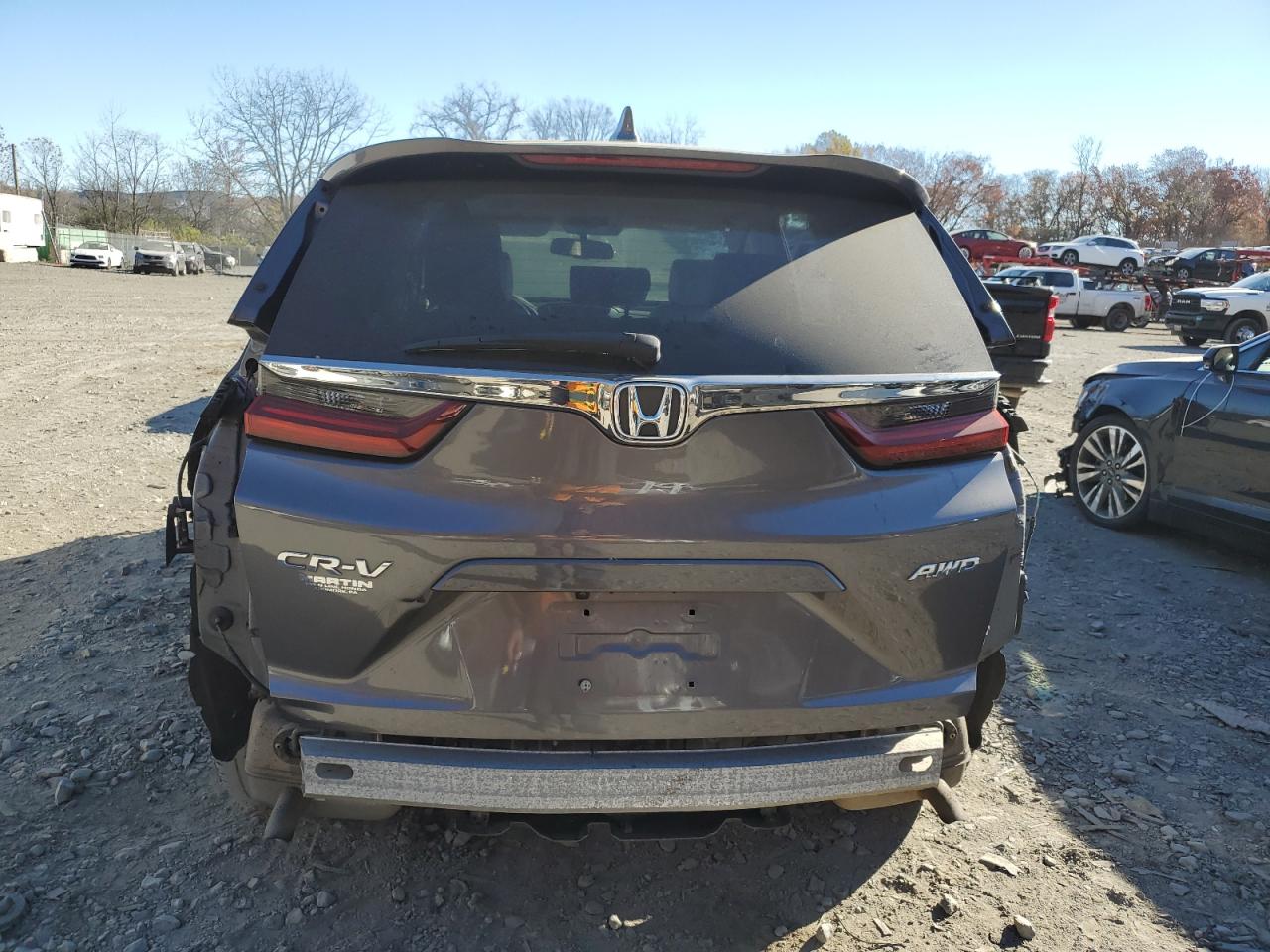 2021 Honda CR-V - Image 6