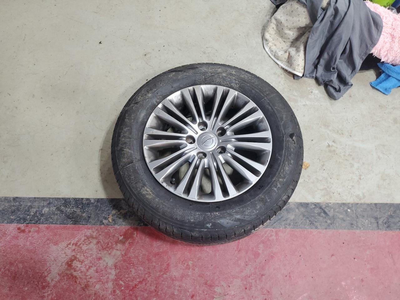 2013 Chrysler Town & Country Touring L VIN: 2C4RC1CG9DR511487 Lot: 80108944