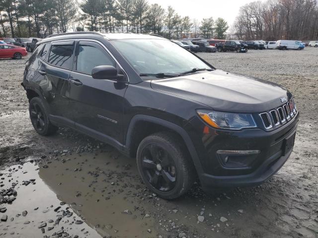  JEEP COMPASS 2019 Чорний