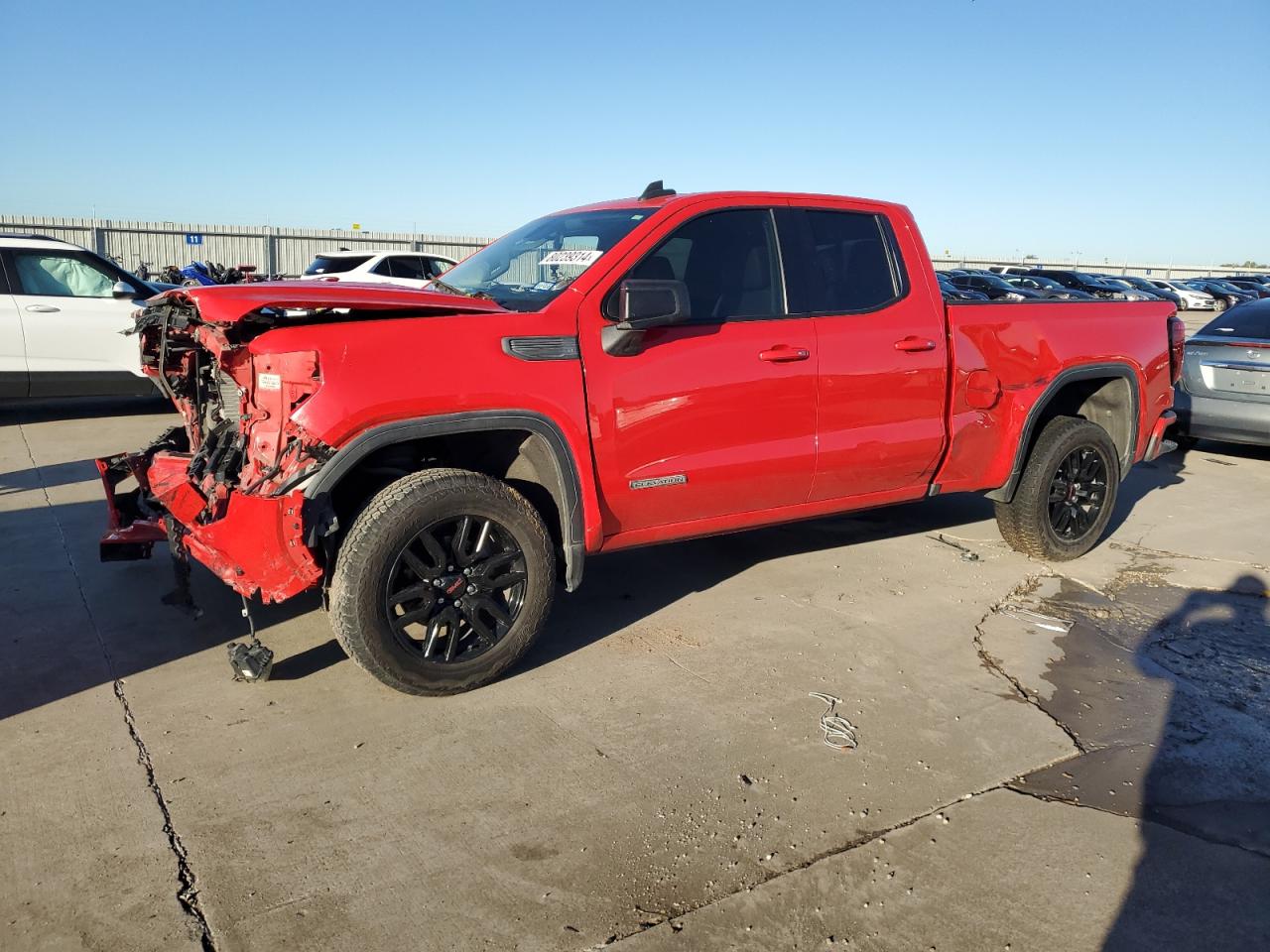 2021 GMC Sierra - Image 1