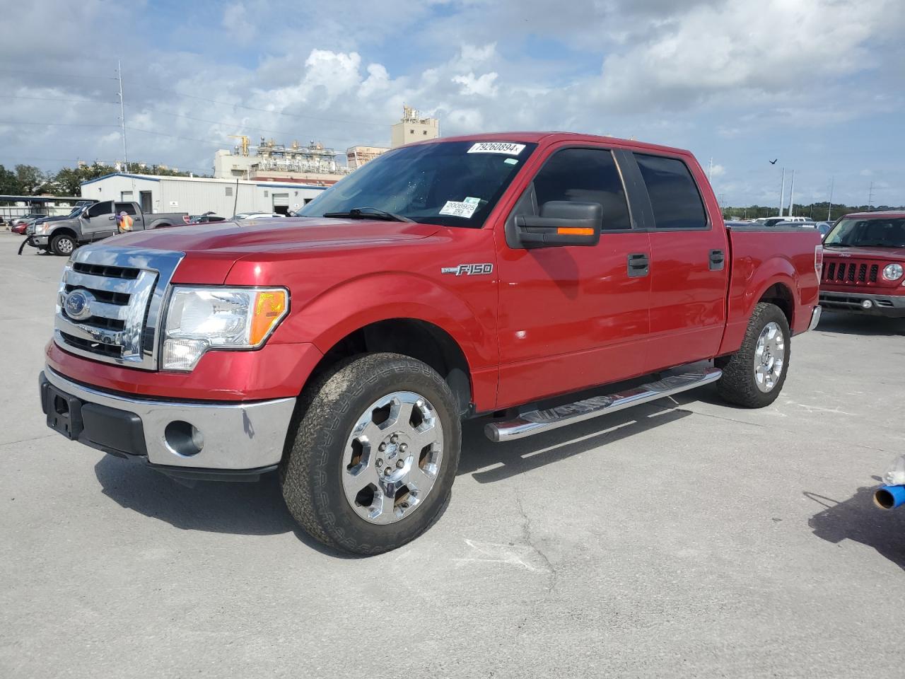 2010 Ford F-150 - Image 1