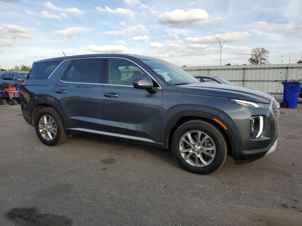 2022 Hyundai Palisade - Image 4