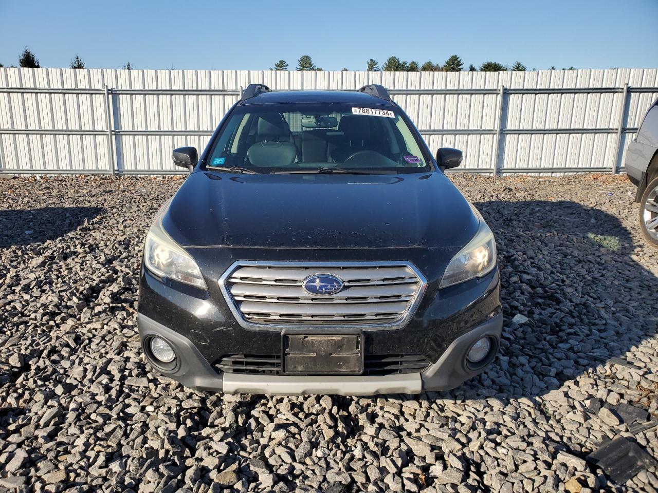2015 Subaru Outback - Image 5
