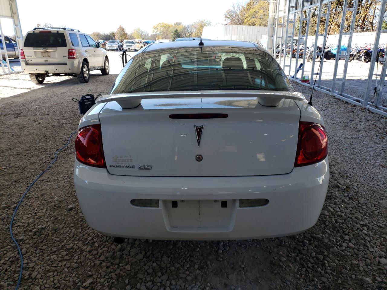 2009 Pontiac G5 VIN: 1G2AS18H897114755 Lot: 80583034