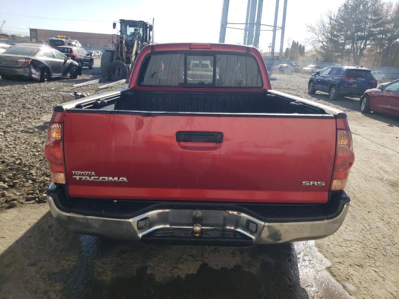 2006 Toyota Tacoma Access Cab VIN: 5TETX22N56Z210888 Lot: 79330494