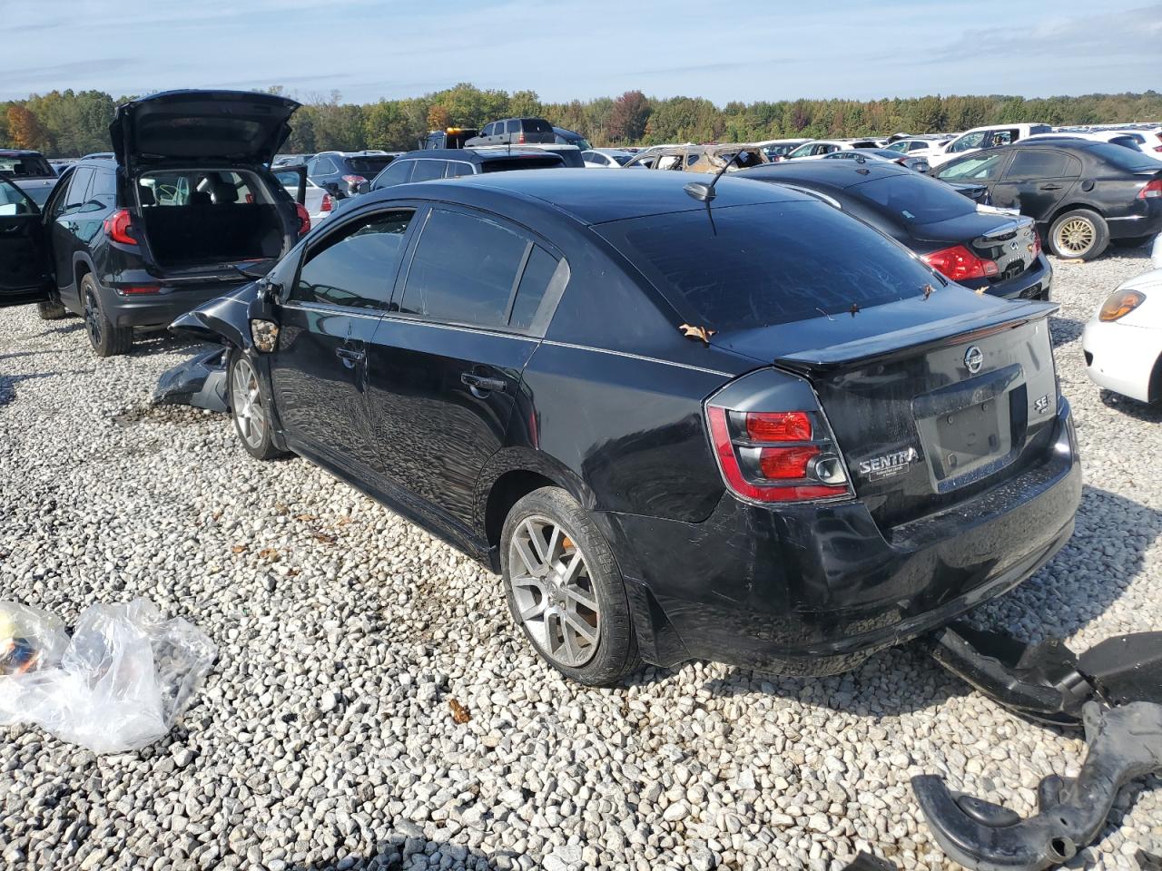 2008 Nissan Sentra - Image 2