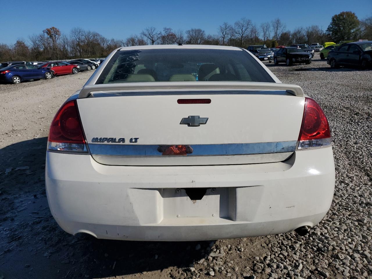 2007 Chevrolet Impala Lt VIN: 2G1WC58R579370323 Lot: 79703754