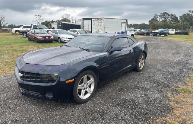 Coupet CHEVROLET CAMARO 2012 Granatowy