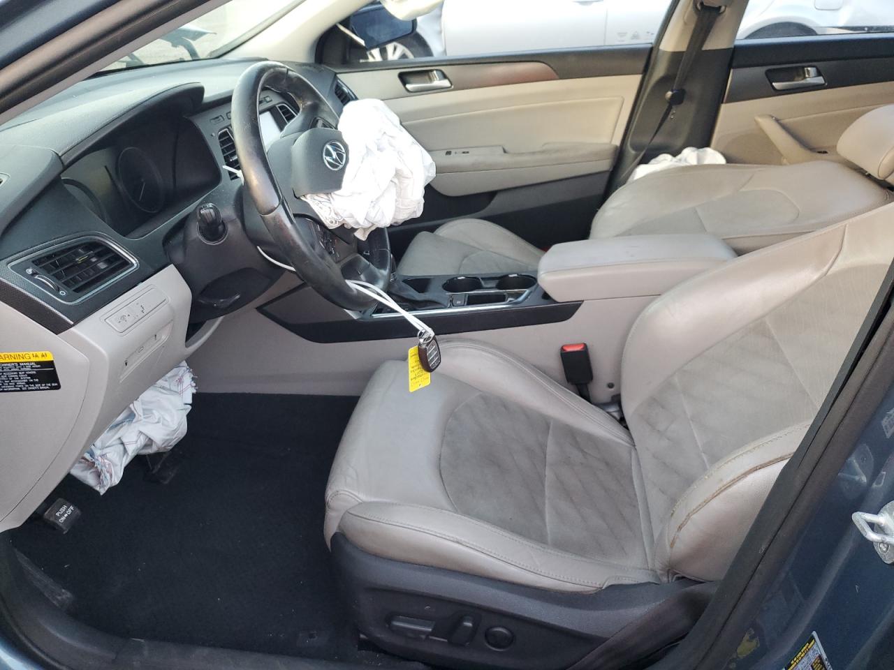 2015 Hyundai Sonata - Image 7