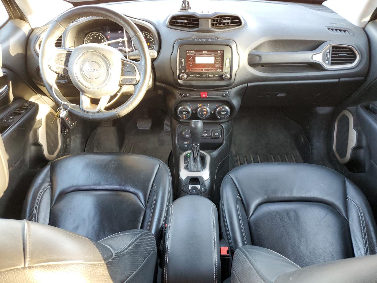 2016 Jeep Renegade - Image 8