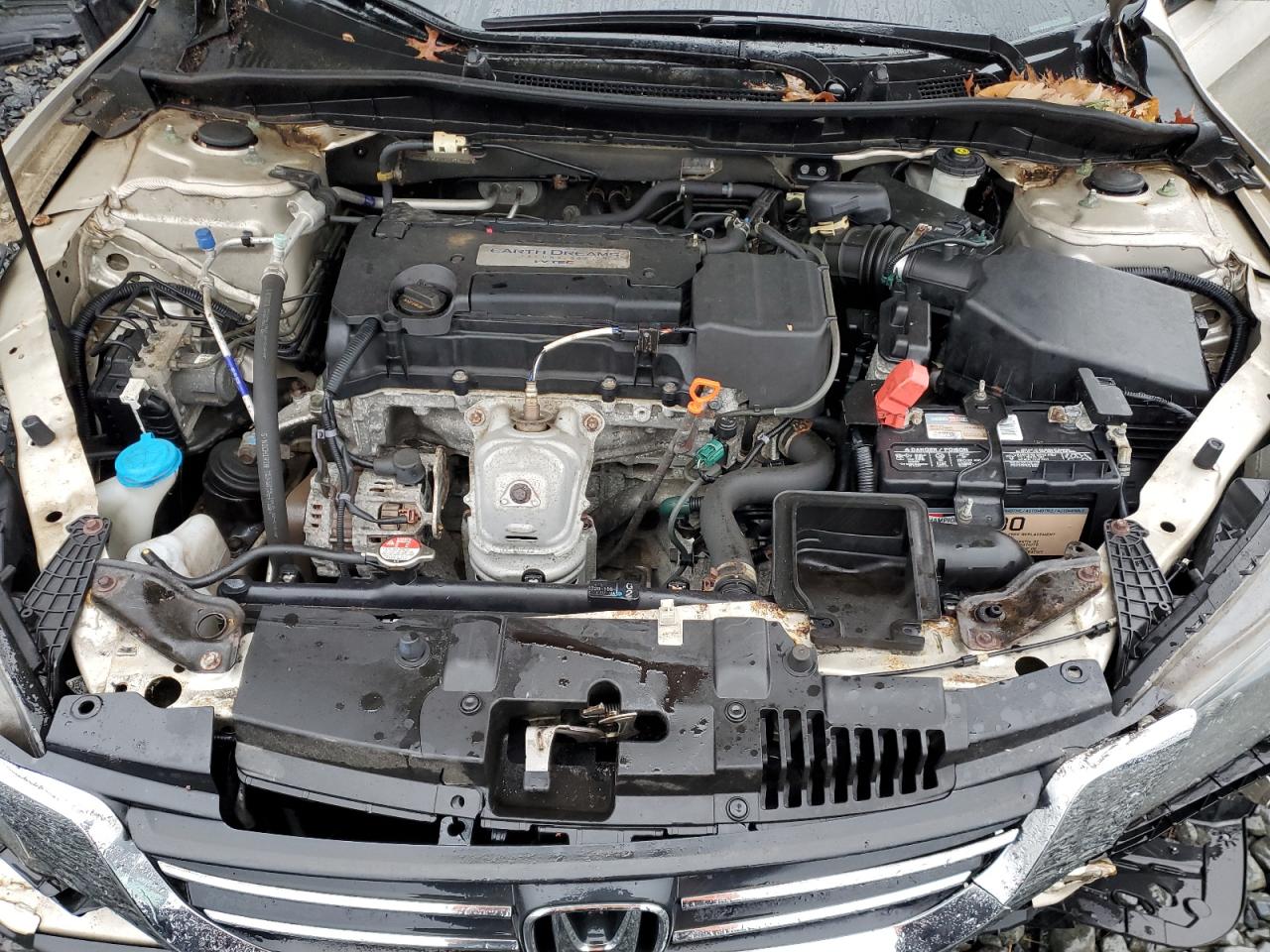 2015 Honda Accord - Image 13
