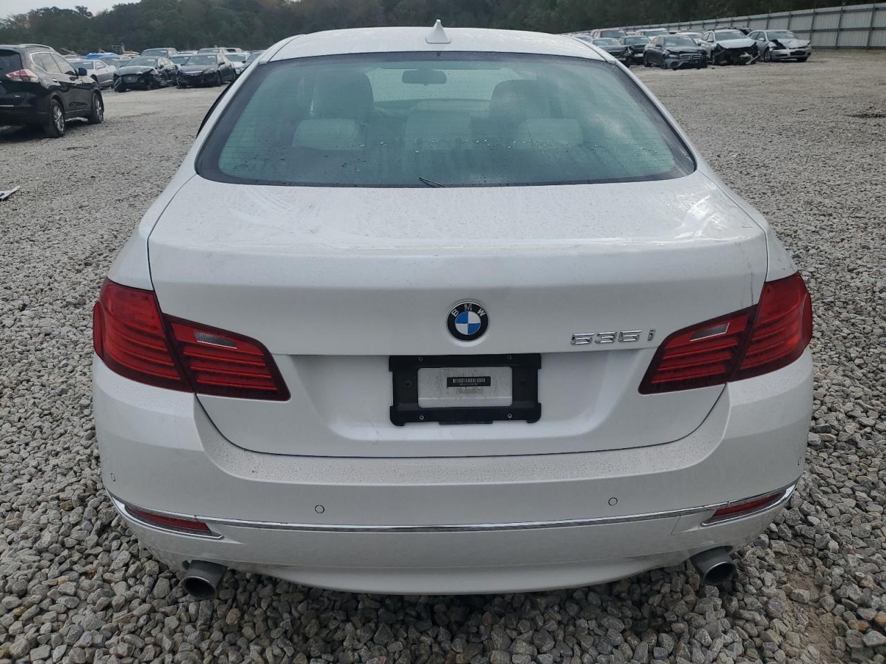 2015 BMW 535 I VIN: WBA5B1C51FD919517 Lot: 77368384