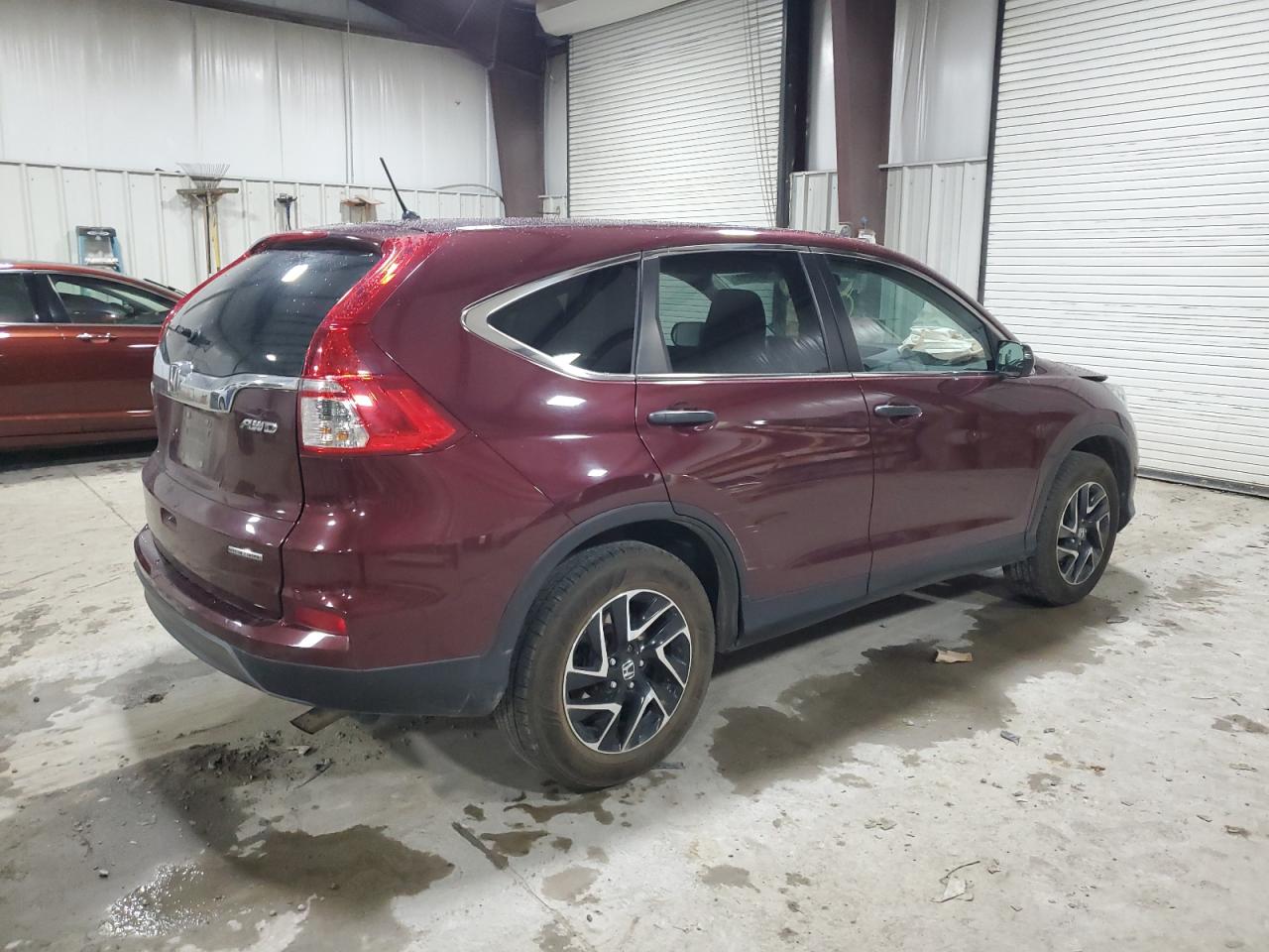 2016 Honda CR-V - Image 3