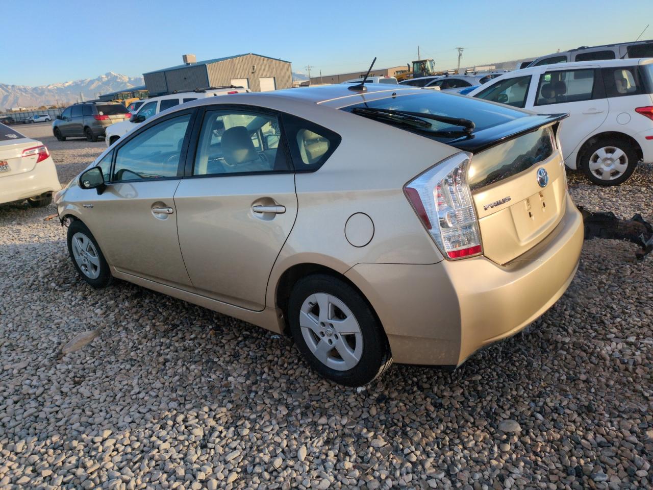2011 Toyota Prius - Image 2