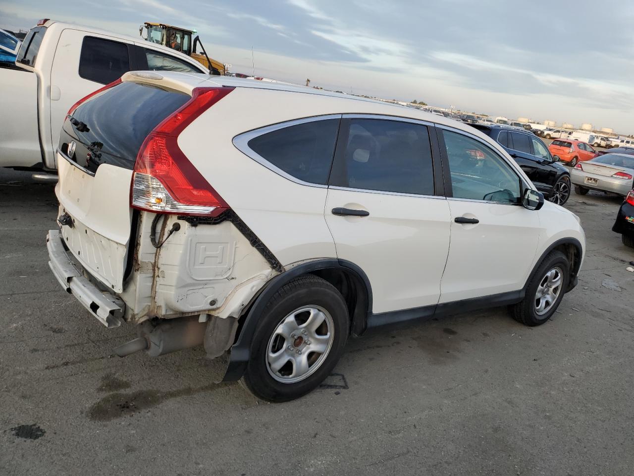 2014 Honda CR-V - Image 3