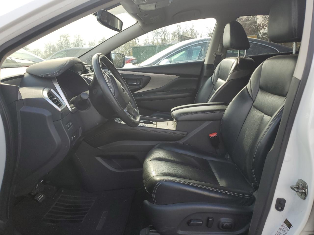 2017 Nissan Murano - Image 7