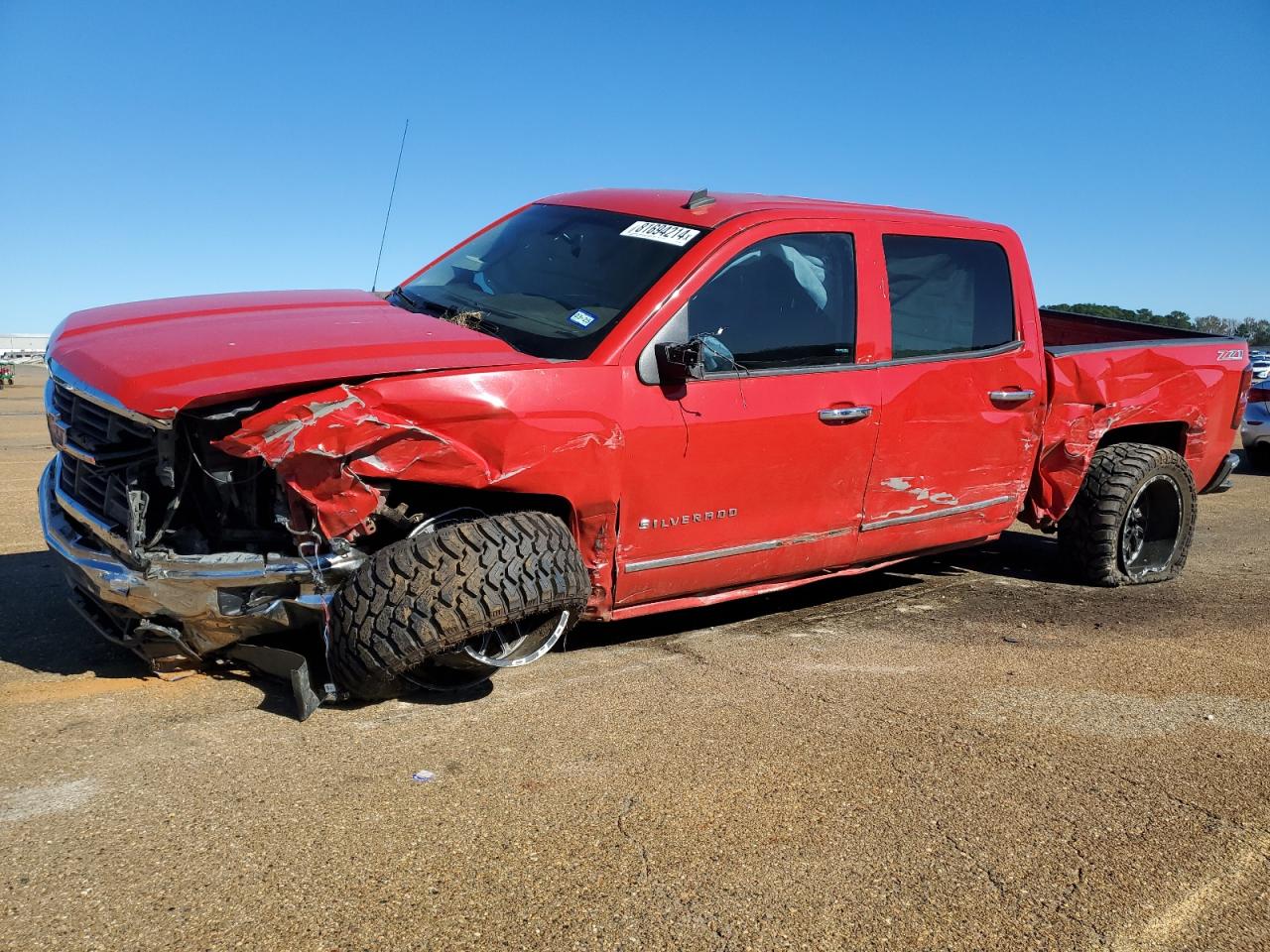 2014 CHEVROLET ALL Models