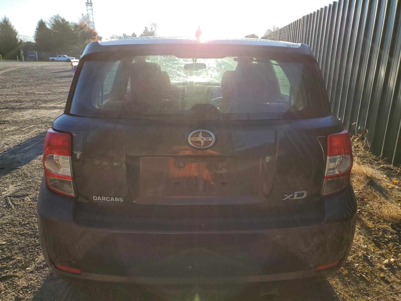 2011 Toyota Scion Xd VIN: JTKKU4B41B1013706 Lot: 80028104