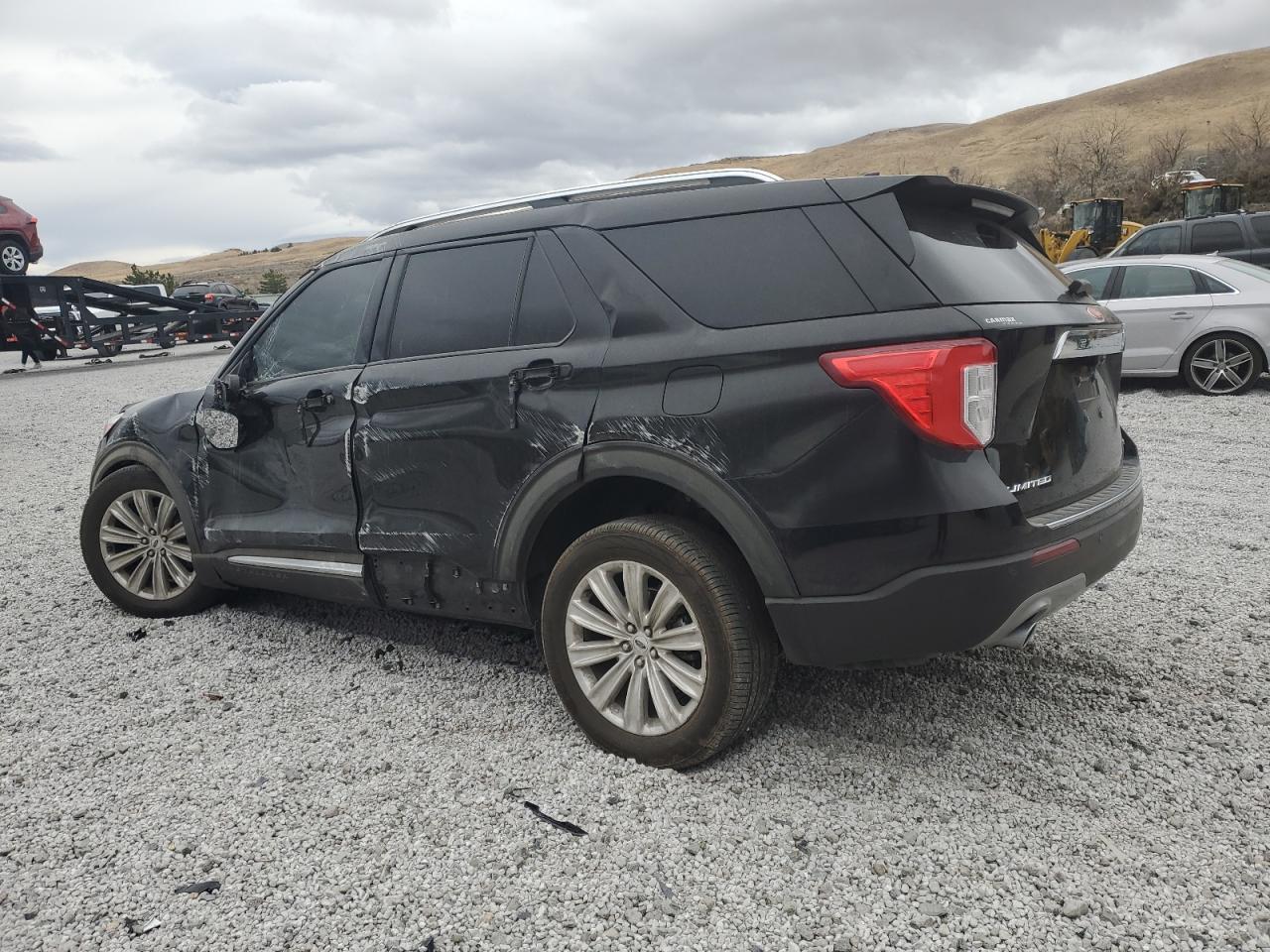 2020 Ford Explorer - Image 2