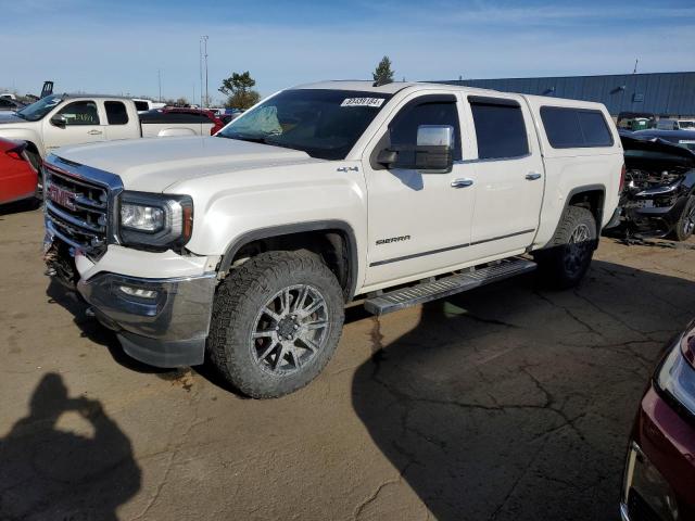 2017 Gmc Sierra K1500 Slt