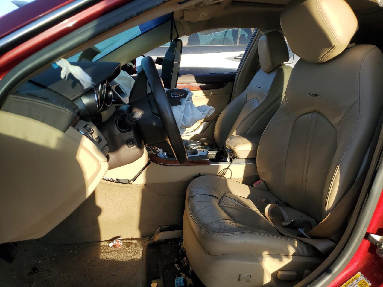 2009 Cadillac CTS - Image 7