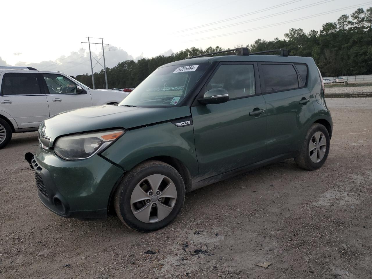 VIN KNDJP3A57E7058679 2014 KIA SOUL no.1