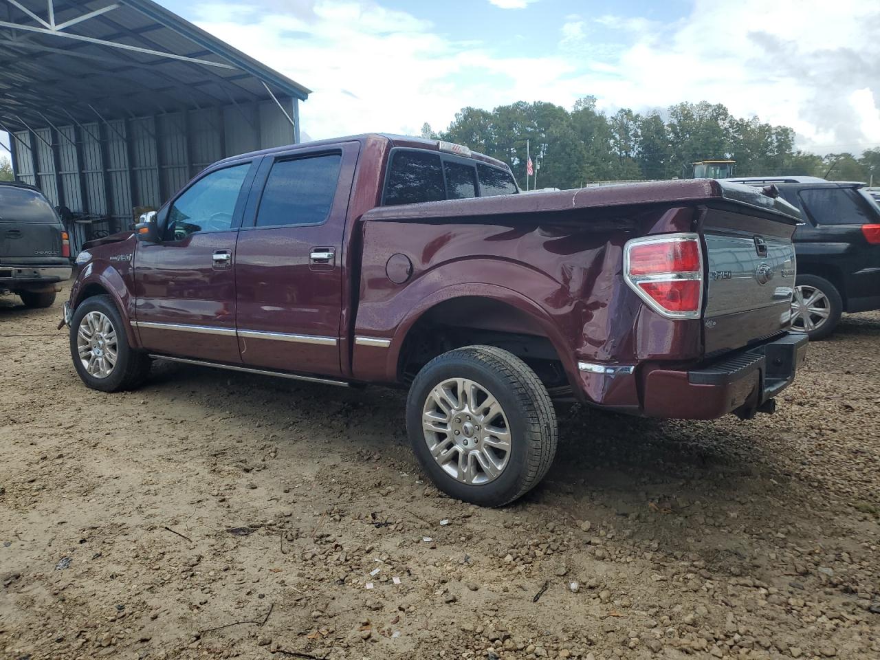 2009 Ford F-150 - Image 2