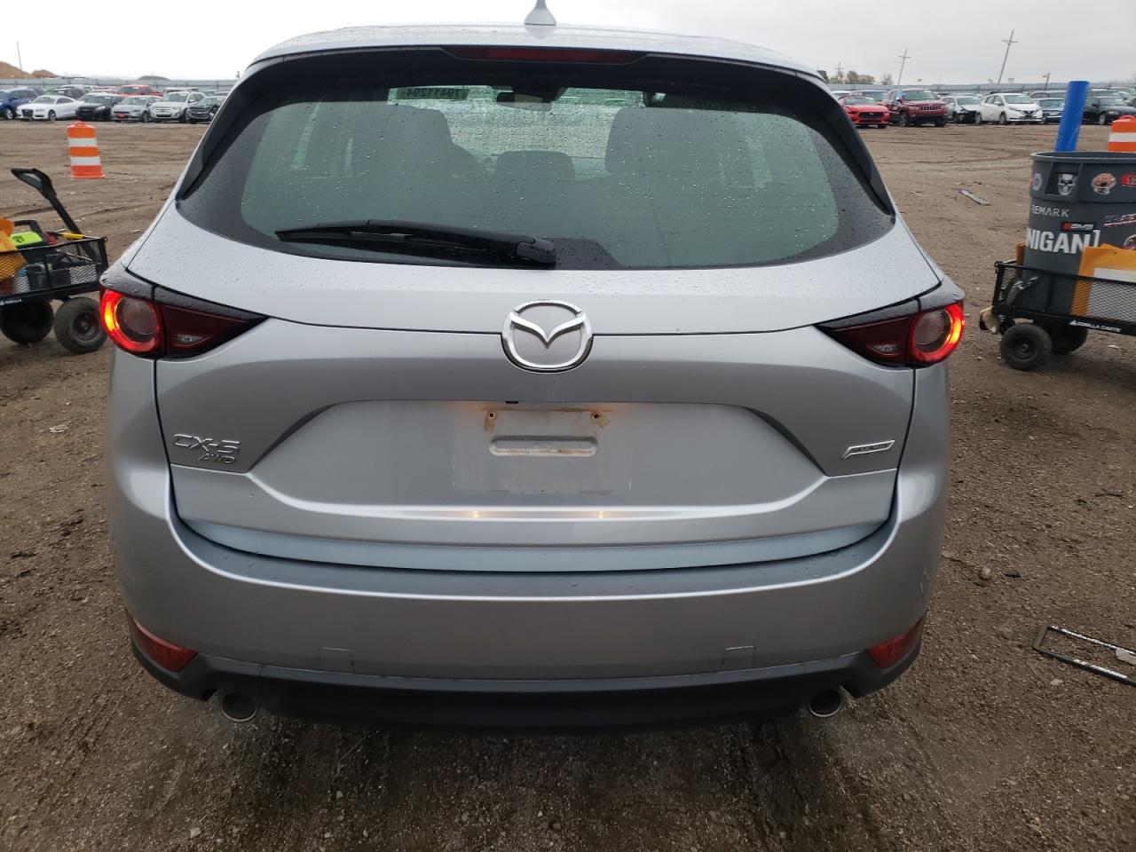 2018 Mazda CX-5 - Image 6