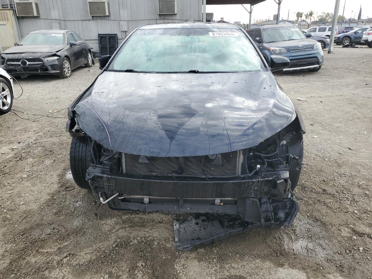 VIN 4T1BF1FK2HU299237 2017 TOYOTA CAMRY no.5