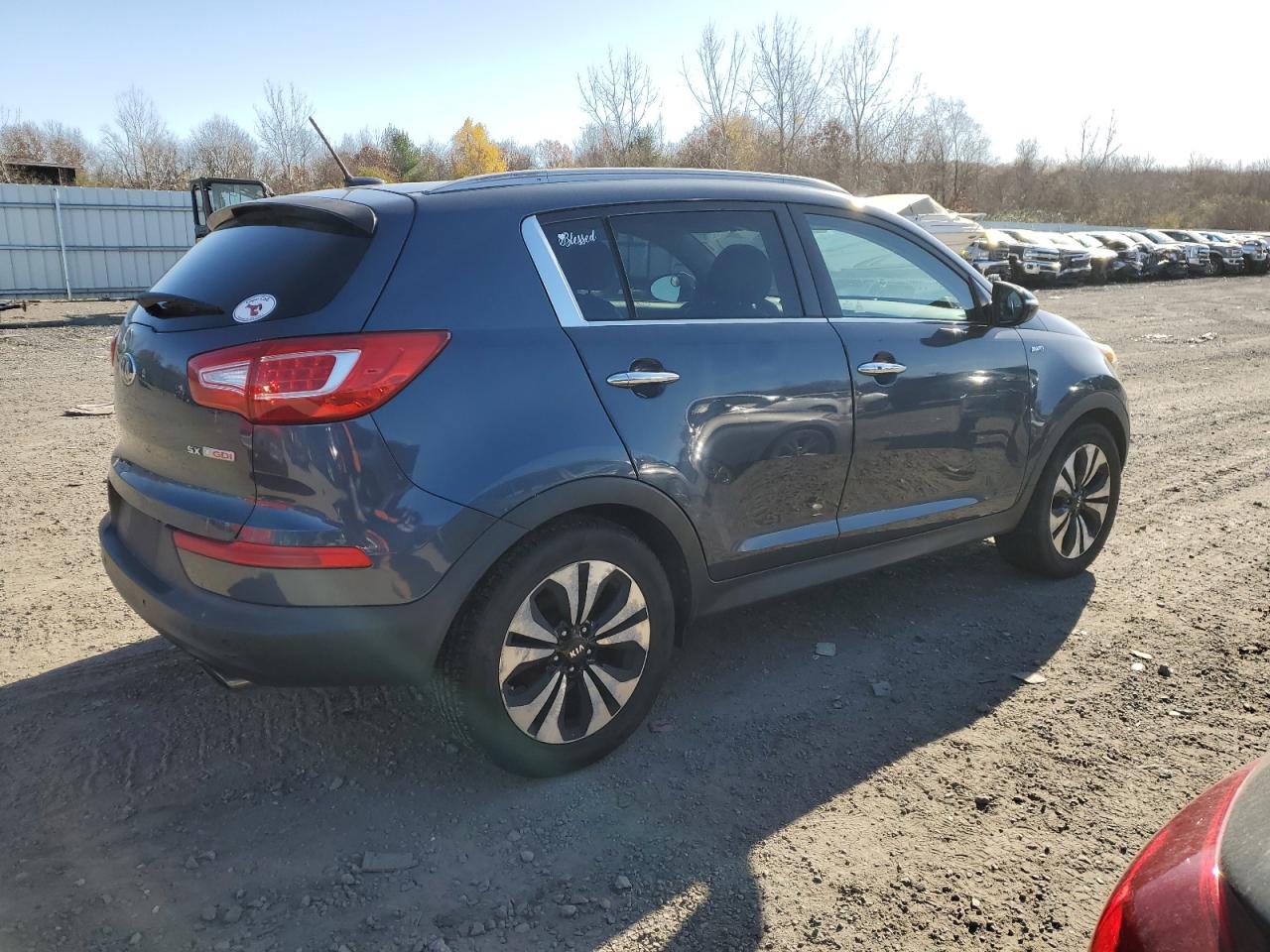 2013 Kia Sportage - Image 3