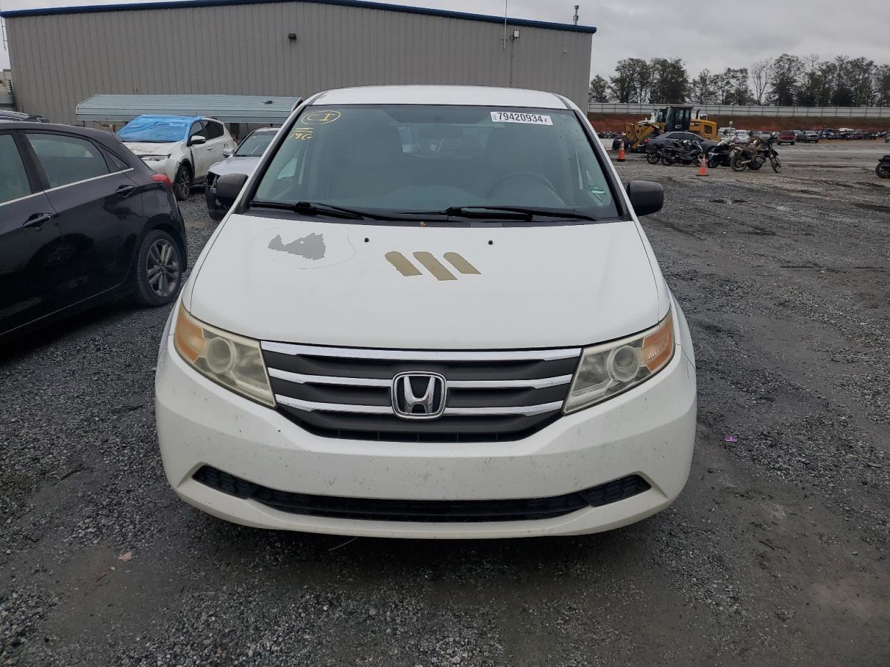2011 Honda Odyssey - Image 5