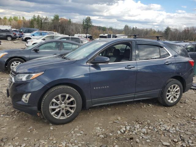  CHEVROLET EQUINOX 2018 Синий