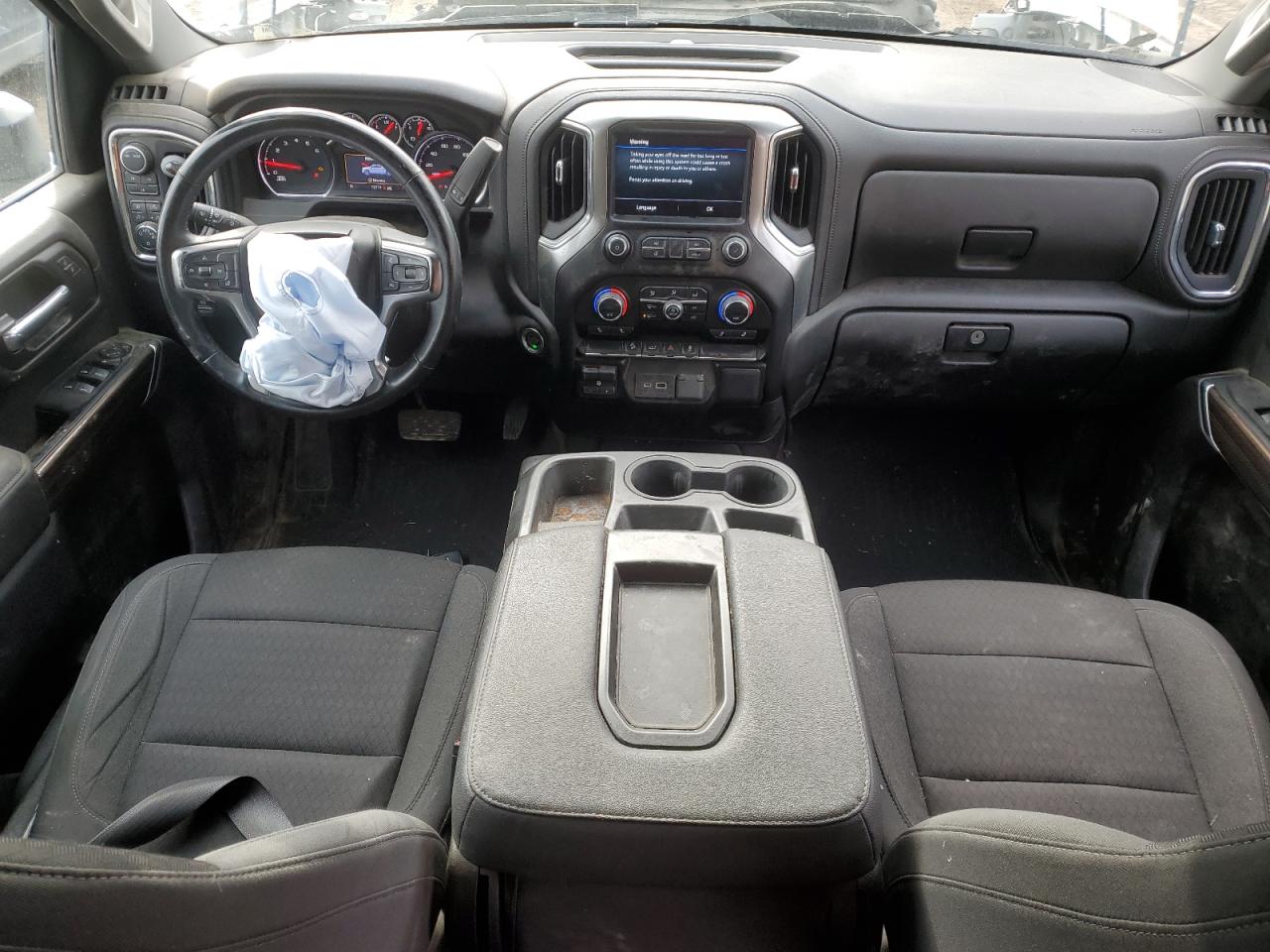 2023 Chevrolet Silverado - Image 8