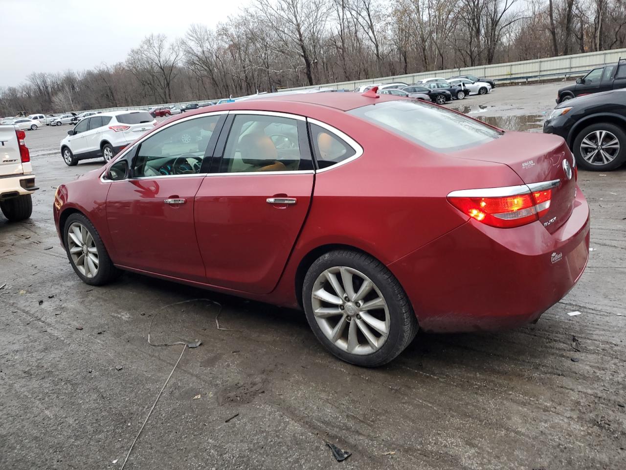 2012 Buick Verano Convenience VIN: 1G4PR5SK6C4153992 Lot: 80865344