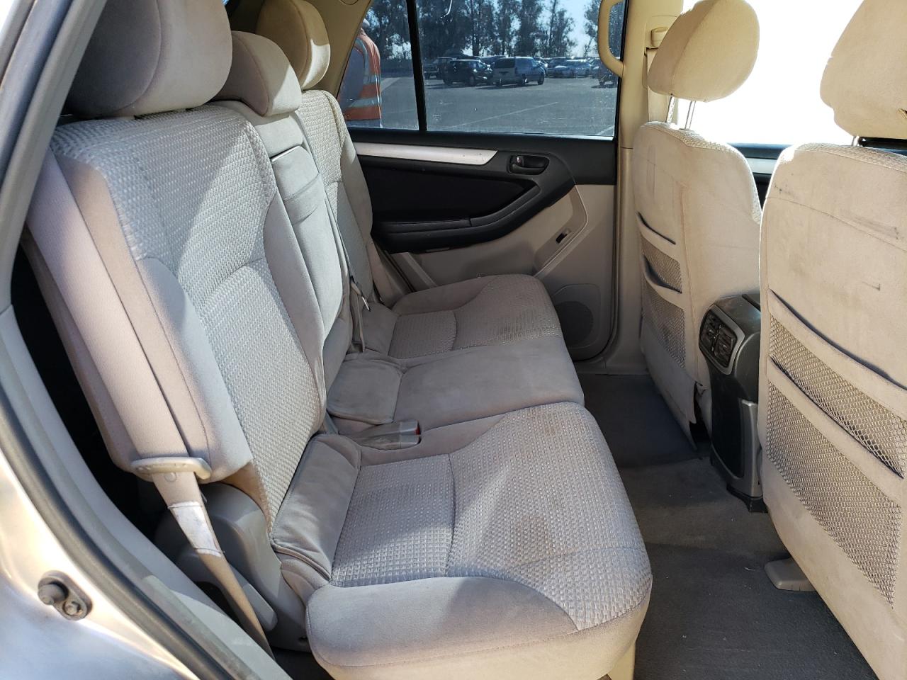 2005 Toyota 4Runner Sr5 VIN: JTEBU14R050065039 Lot: 78541624