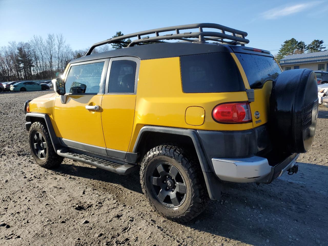 2007 Toyota FJ Cruiser - Image 2
