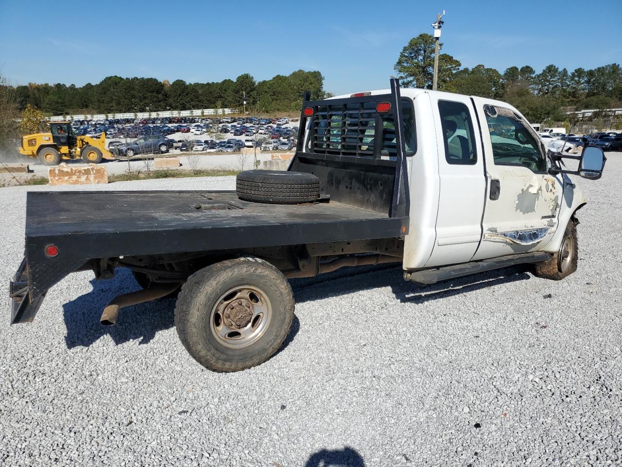 2001 Ford F250 - Image 3