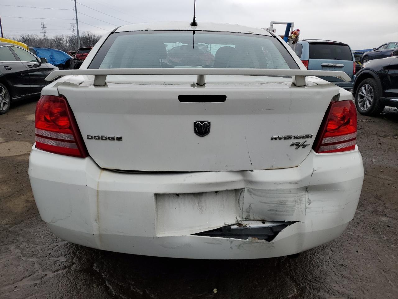 2009 Dodge Avenger Sxt VIN: 1B3LC56B89N564135 Lot: 81762764