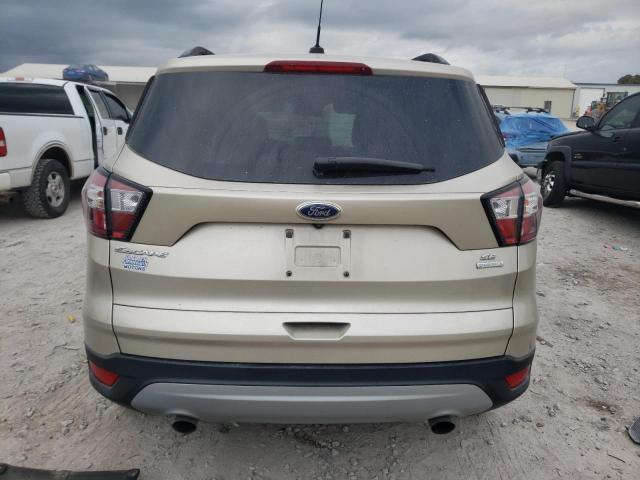  FORD ESCAPE 2018 Золотой