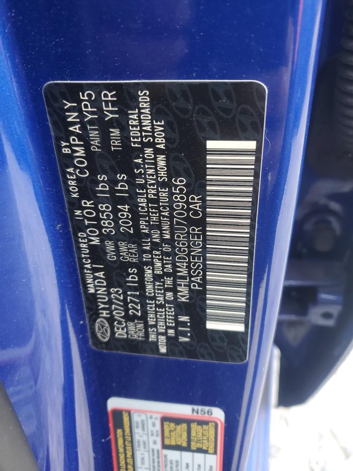 2024 Hyundai Elantra - Image 12