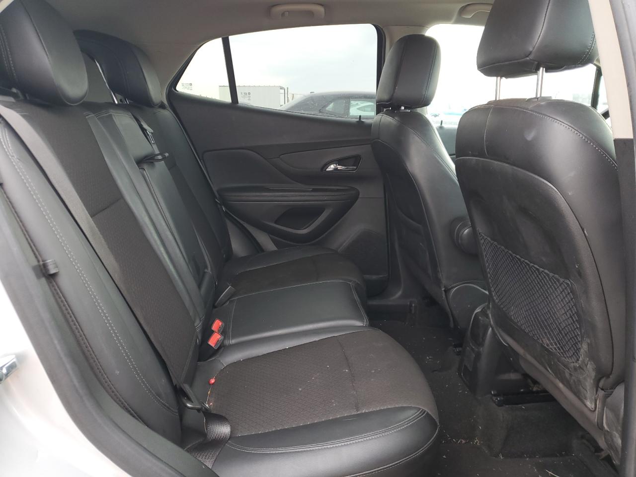 2021 Buick Encore - Image 11