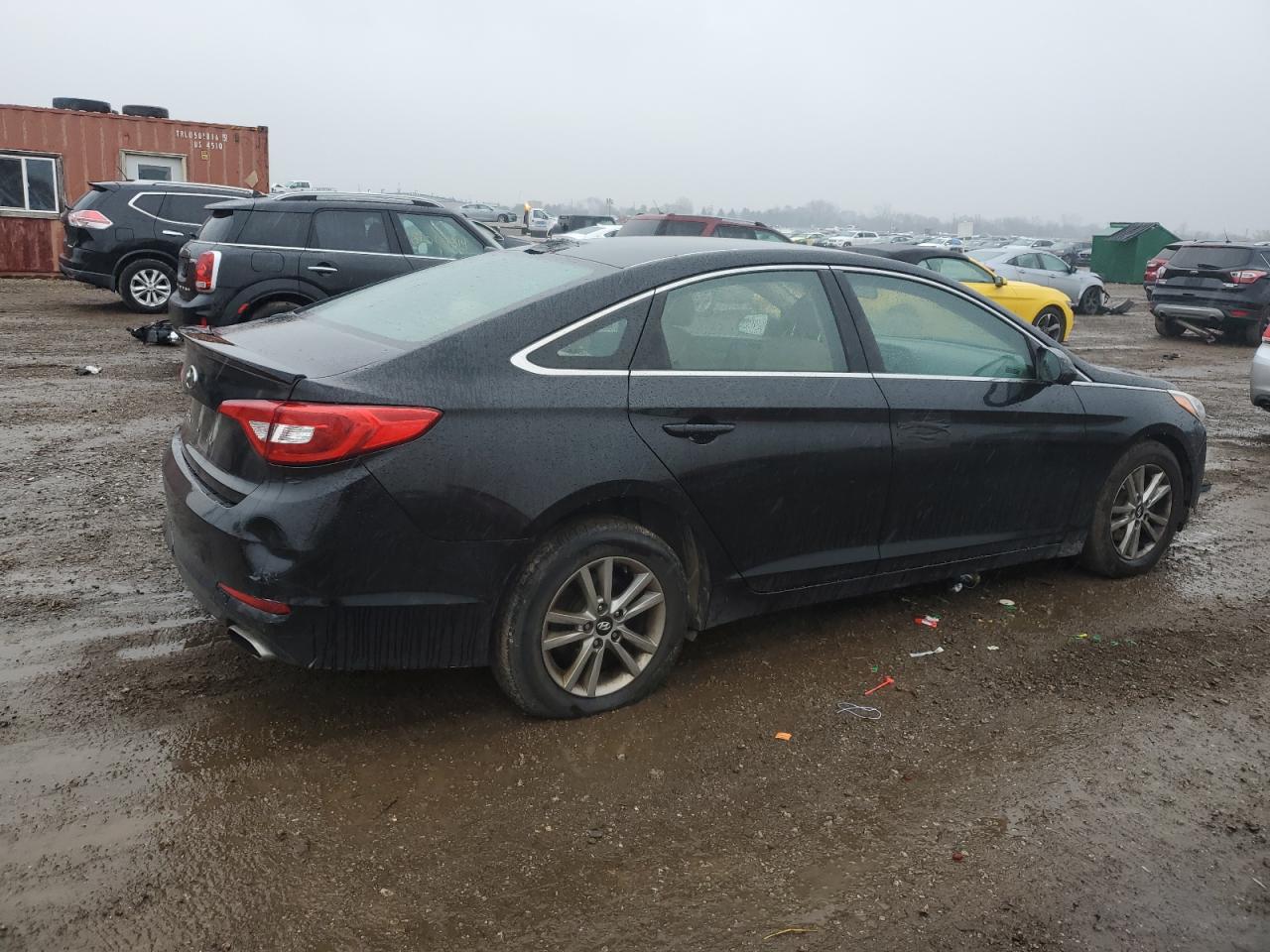 2015 Hyundai Sonata - Image 3