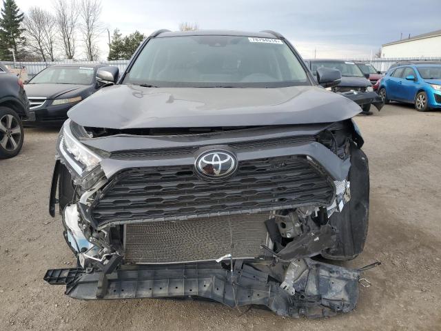  TOYOTA RAV4 2020 Серый