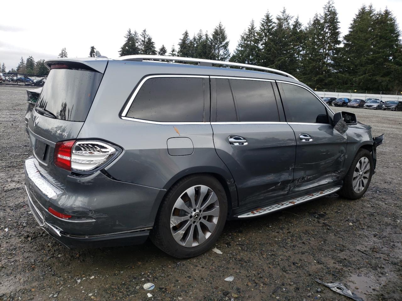 2018 Mercedes-Benz GLS-klasse - Image 3