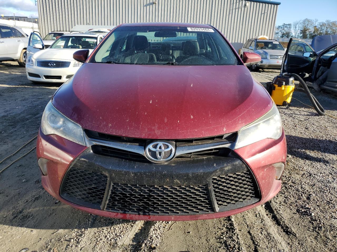 2016 Toyota Camry Le VIN: 4T1BF1FK6GU532874 Lot: 82033484