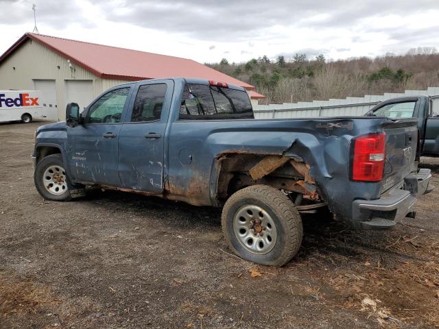  GMC SIERRA 2014 Blue