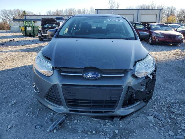  FORD FOCUS 2012 Gray