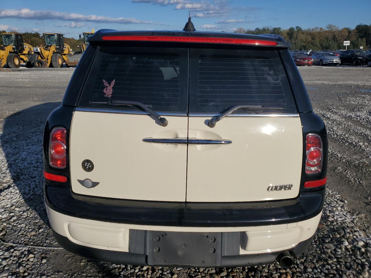 2012 Mini Cooper Clubman VIN: WMWZF3C56CT189106 Lot: 81624924