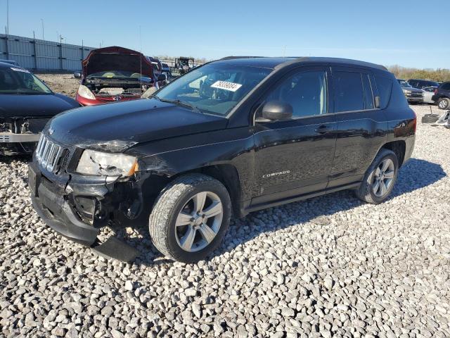 2013 Jeep Compass Latitude