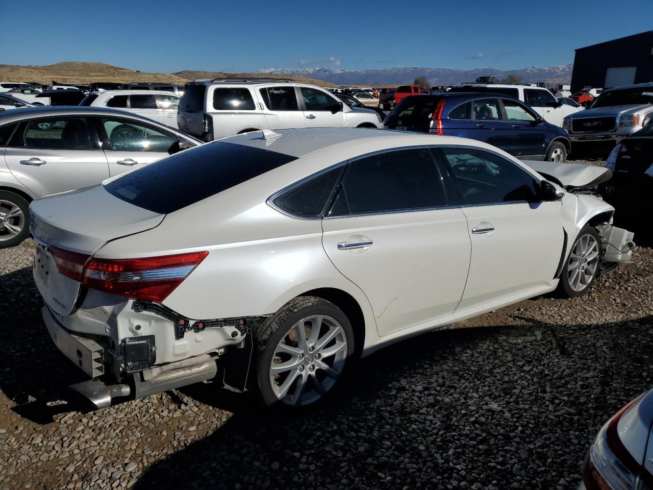 2014 Toyota Avalon Base VIN: 4T1BK1EB7EU081190 Lot: 78465574